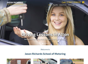 Jason Richards Web Design